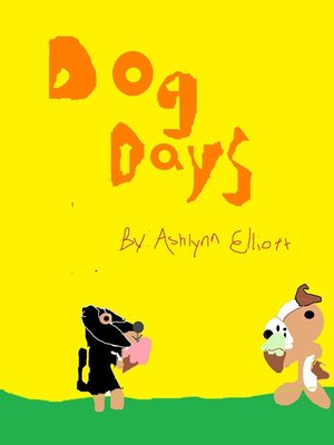 cover image of Dog Days